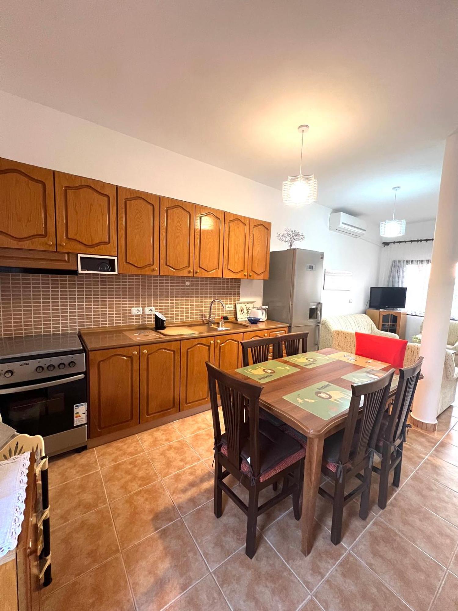 Сasa de vacaciones Arsi House Baks-Rrjoll